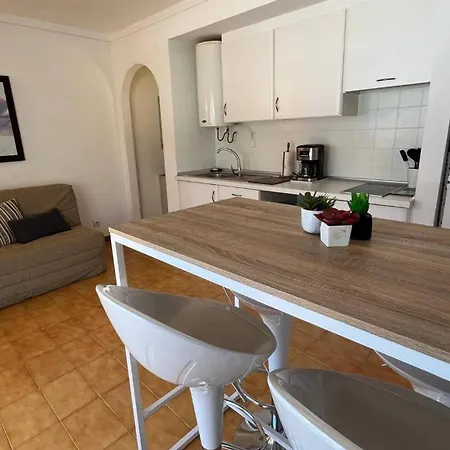 Appartement Piso Planta Baja Salida Piscina *