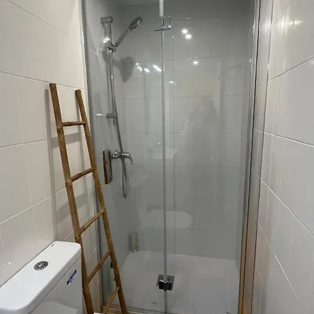 Piso Planta Baja Salida Piscina Av-03 شقة روساس