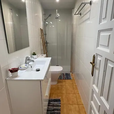 Piso Planta Baja Salida Piscina Av-03 شقة روساس