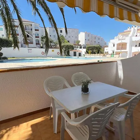Piso Planta Baja Salida Piscina Av-03 شقة *